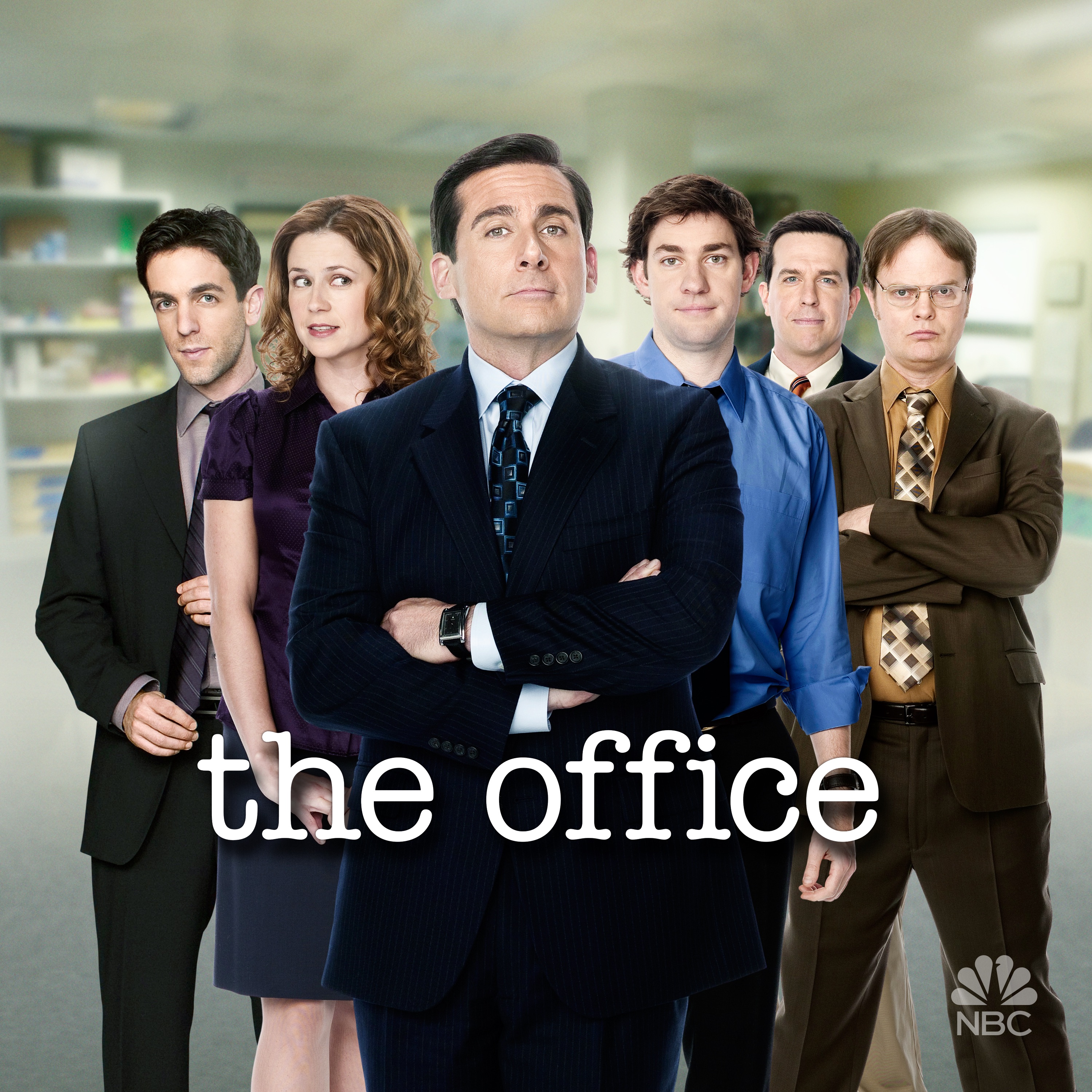 watch the office season 4