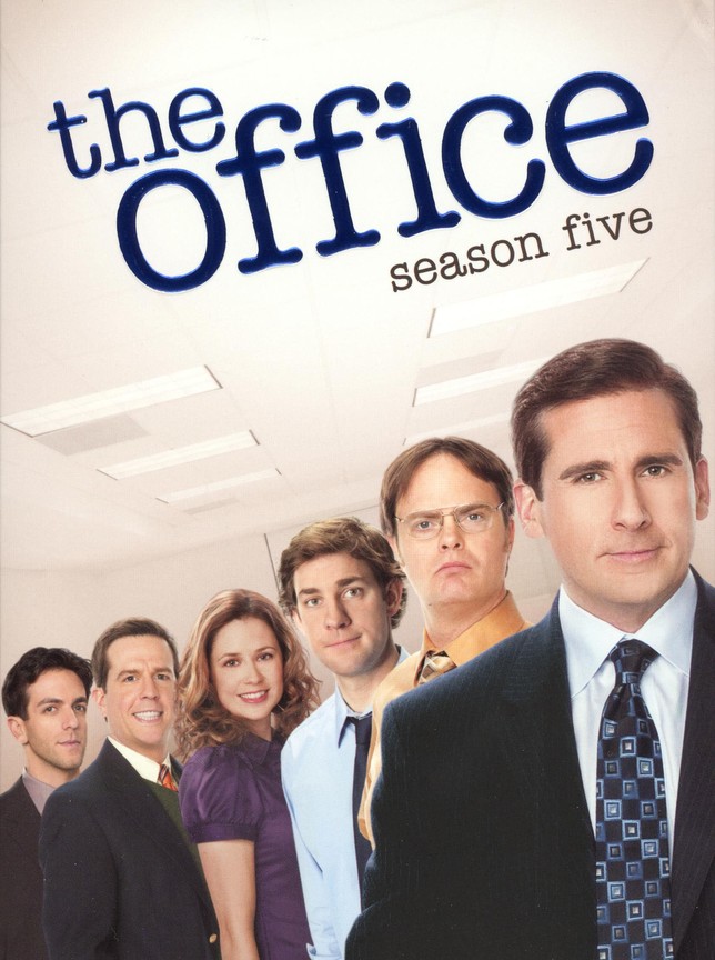 watch the office season 4